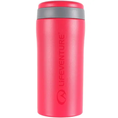 Lifeventure кружка Thermal Mug coral matt - Robinzon.ua