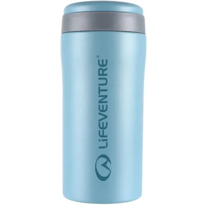 Lifeventure кружка Thermal Mug ice blue matt - Robinzon.ua