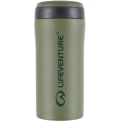 Lifeventure кружка Thermal Mug khaki - Robinzon.ua