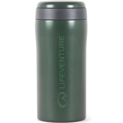 Lifeventure кружка Thermal Mug metallic green - Robinzon.ua