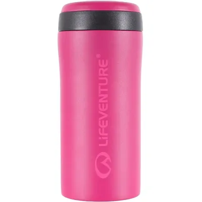 Lifeventure кружка Thermal Mug pink matt - Robinzon.ua
