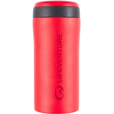 Lifeventure кружка Thermal Mug red matt - Robinzon.ua