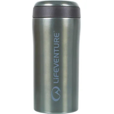 Lifeventure кружка Thermal Mug tungsten - Robinzon.ua