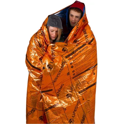 Lifesystems термоодеяло Heatshield Blanket Double - Robinzon.ua