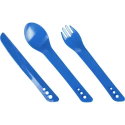 Lifeventure вилка, ложка, нож Ellipse Cutlery blue Lifeventure вилка, ложка, нож Ellipse Cutlery blue - Robinzon.ua