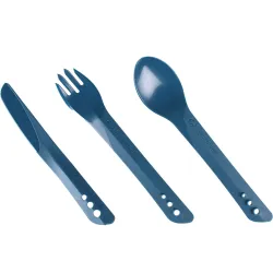 Lifeventure вилка, ложка, нож Ellipse Cutlery navy blue Lifeventure вилка, ложка, нож Ellipse Cutlery navy blue - Robinzon.ua