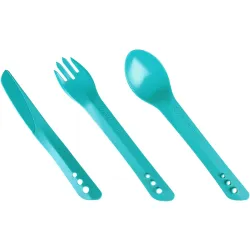 Lifeventure вилка, ложка, нож Ellipse Cutlery teal Lifeventure вилка, ложка, нож Ellipse Cutlery teal - Robinzon.ua