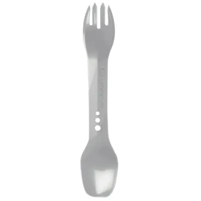 Lifeventure ложка-виделка Ellipse Spork light grey - Robinzon.ua