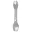 Lifeventure ложка-виделка Ellipse Spork light grey - Robinzon.ua