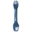 Lifeventure ложка-виделка Ellipse Spork navy - Robinzon.ua