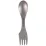 Lifeventure ложка-виделка Titanium Spork - Robinzon.ua
