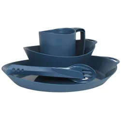 Lifeventure набор Ellipse Camping Tableware Set navy Lifeventure набор Ellipse Camping Tableware Set navy - Robinzon.ua
