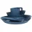 Lifeventure набор Ellipse Camping Tableware Set navy - Robinzon.ua
