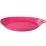 Lifeventure тарелка Ellipse Plate pink - Robinzon.ua