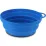 Lifeventure тарілка Silicone Ellipse Bowl blue - Robinzon.ua