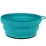 Lifeventure тарілка Silicone Ellipse Bowl teal - Robinzon.ua