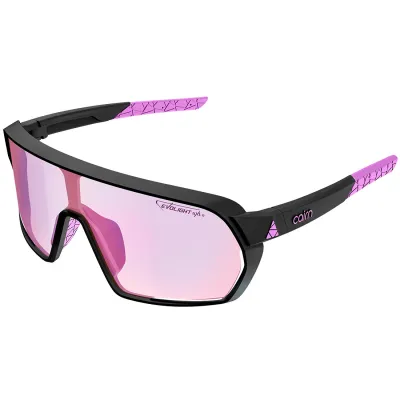 Cairn очки Roc Photochromic NXT 1-3 mat black-neon pink - Robinzon.ua