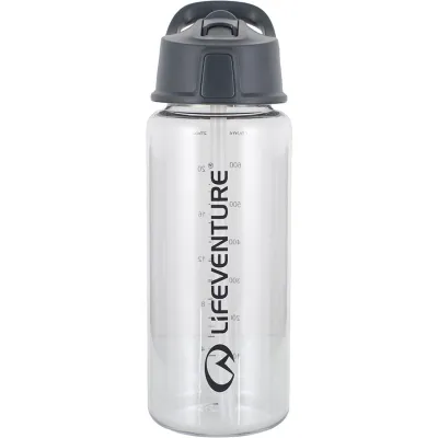 Lifeventure фляга Flip-Top Bottle 0.75 L clear - Robinzon.ua