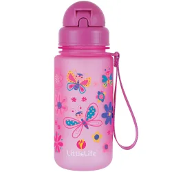 Little Life фляга Water Bottle 0.4 L butterfly Little Life фляга Water Bottle 0.4 L butterfly - Robinzon.ua