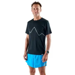 Ultimate Direction футболка Jason Schlarb Merino onyx S - Robinzon.ua