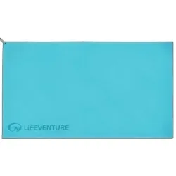 Lifeventure полотенце Recycled Soft Fibre Trek teal L - Robinzon.ua