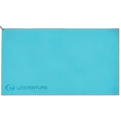 Lifeventure полотенце Recycled Soft Fibre Trek teal XL - Robinzon.ua