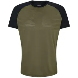 Ziener футболка Nabalis leaf green 50 - Robinzon.ua