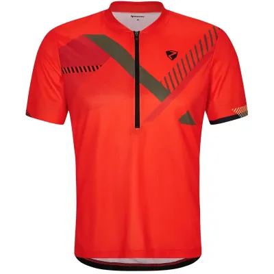 Ziener футболка Neral new red 54 - Robinzon.ua