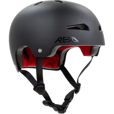 REKD шлем Elite 2.0 Helmet black 57-59 - Robinzon.ua