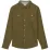 Picture Organic сорочка Lewell army green L - Robinzon.ua