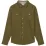 Picture Organic рубашка Lewell army green M - Robinzon.ua