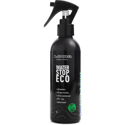 LOWA пропитка для обуви Water Stop Eco 200 ml - Robinzon.ua