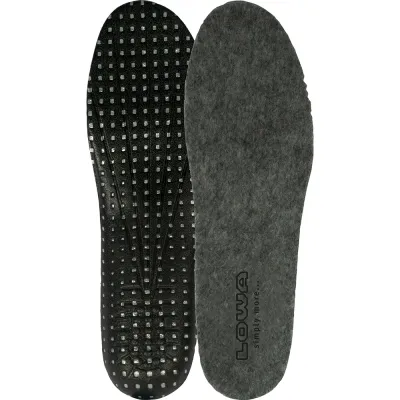 Устілки LOWA Footbed Cold Weather 48 - сірий, мультифункціональні - 830023-0111-48.0 - Robinzon.ua