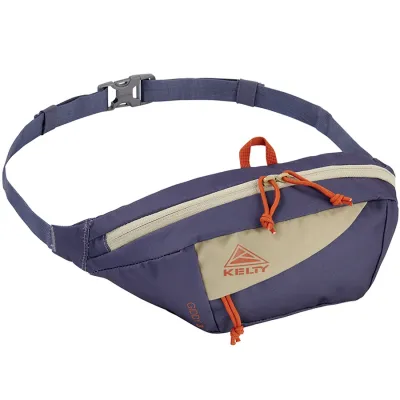 Kelty сумка поясная Giddy 3L grisaille-elm - Robinzon.ua