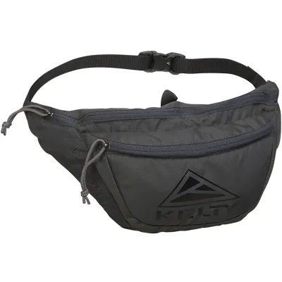 Kelty сумка поясная Warbler asphalt - Robinzon.ua