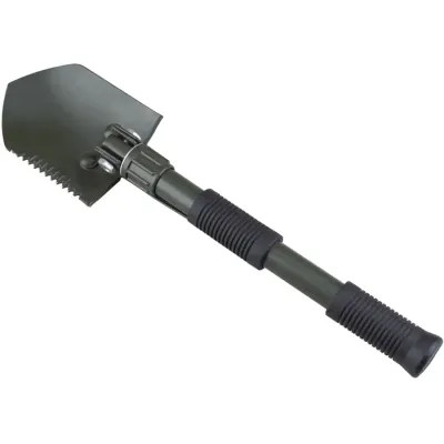 AceCamp складная лопата с пиком Folding Shovel - Robinzon.ua