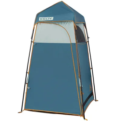 Kelty тент для душу Discovery H2GO iceberg green-deep teal - Robinzon.ua