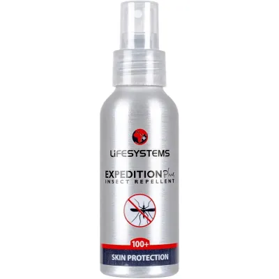 Lifesystems спрей від комах Expedition 100+ 100 ml - Robinzon.ua
