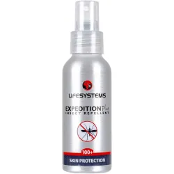 Lifesystems спрей от насекомых Expedition 100+ 100 ml - Robinzon.ua
