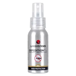 Lifesystems спрей от насекомых Expedition 50+ 50 ml - Robinzon.ua
