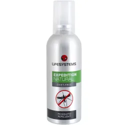 Lifesystems спрей від комах Expedition Natural 100 ml - Robinzon.ua