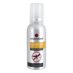 Lifesystems спрей от насекомых Expedition Sensitive 50 ml - Robinzon.ua