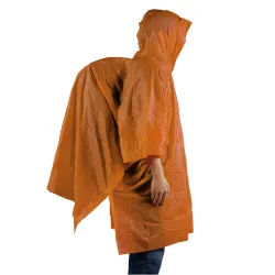 AceCamp пончо Vinyl Rain Poncho orange AceCamp пончо Vinyl Rain Poncho orange - Robinzon.ua