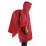 AceCamp пончо Vinyl Rain Poncho red - Robinzon.ua