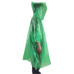 AceCamp пончо Emergency Rain Poncho green AceCamp пончо Emergency Rain Poncho green - Robinzon.ua