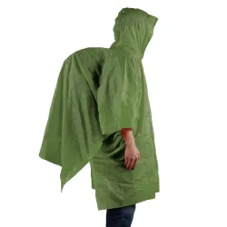 AceCamp пончо Vinyl Rain Poncho green AceCamp пончо Vinyl Rain Poncho green - Robinzon.ua