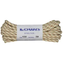 Шнурівки LOWA ATC Mid 150 см - пісочний, мультифункціональні - 830584-0410 - Robinzon.ua