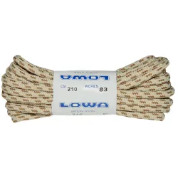 Шнурівки LOWA Trekking 210 см - пісочний, мультифункціональні - 830580-0410 - Robinzon.ua