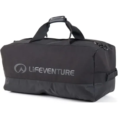 Lifeventure сумка Expedition Duffle 100 L black - Robinzon.ua