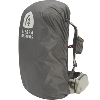 Sierra Designs чехол на рюкзак Flex Capacitor Rain Cover grey - Robinzon.ua